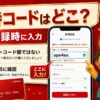バンドルカード where 招待コードape4ex解説