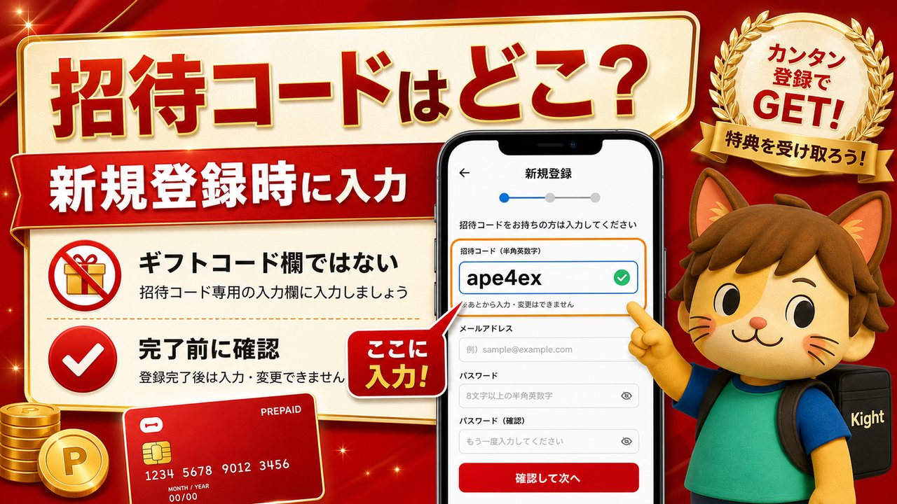 まだ登録途中なら戻って確認する